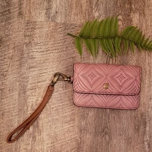 Fossil Small Wristlet Wallet